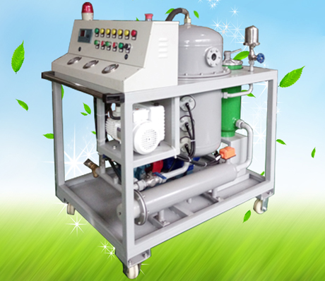 特高壓油真空濾油機(jī)